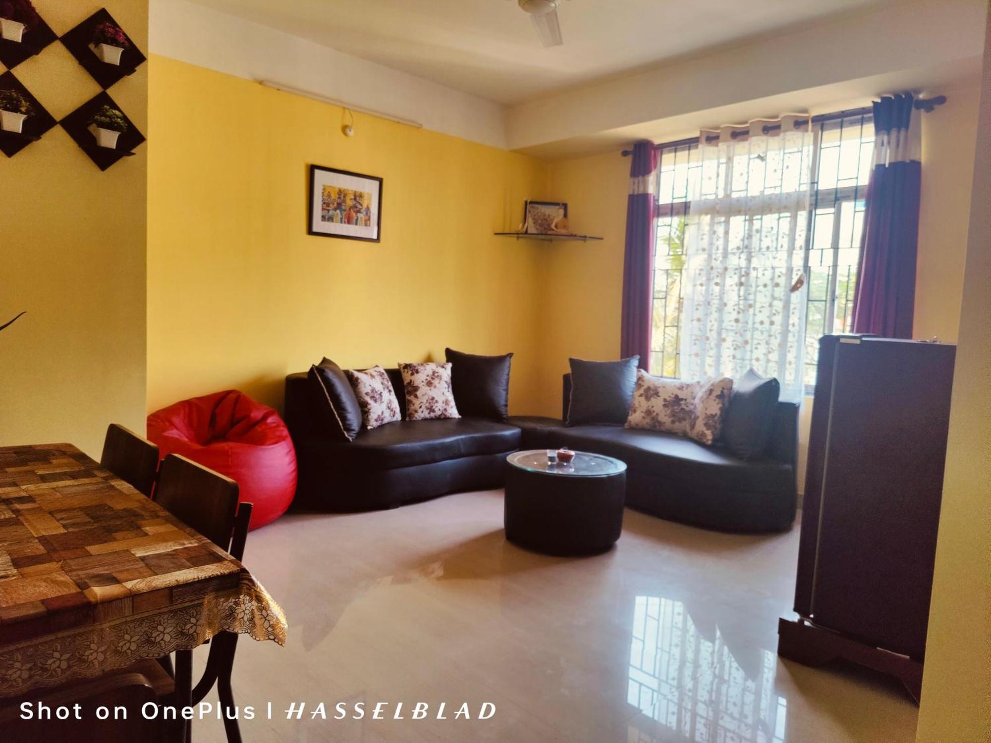 Dreams Abode Studio Apartment Guwahati Dış mekan fotoğraf