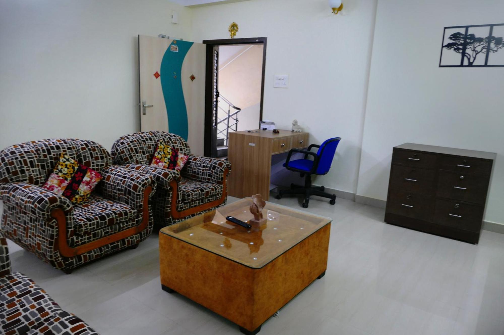 Dreams Abode Studio Apartment Guwahati Dış mekan fotoğraf