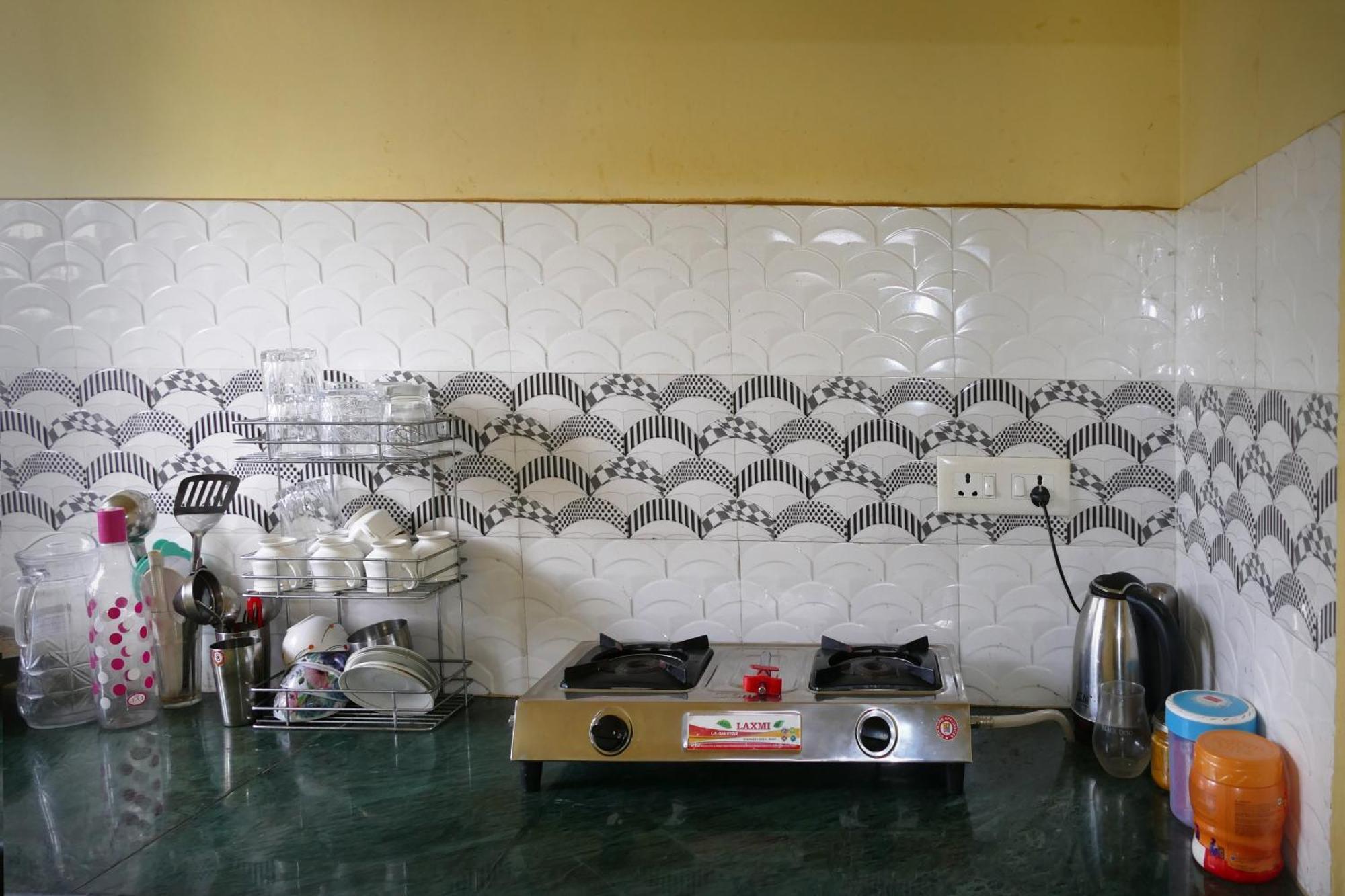 Dreams Abode Studio Apartment Guwahati Dış mekan fotoğraf