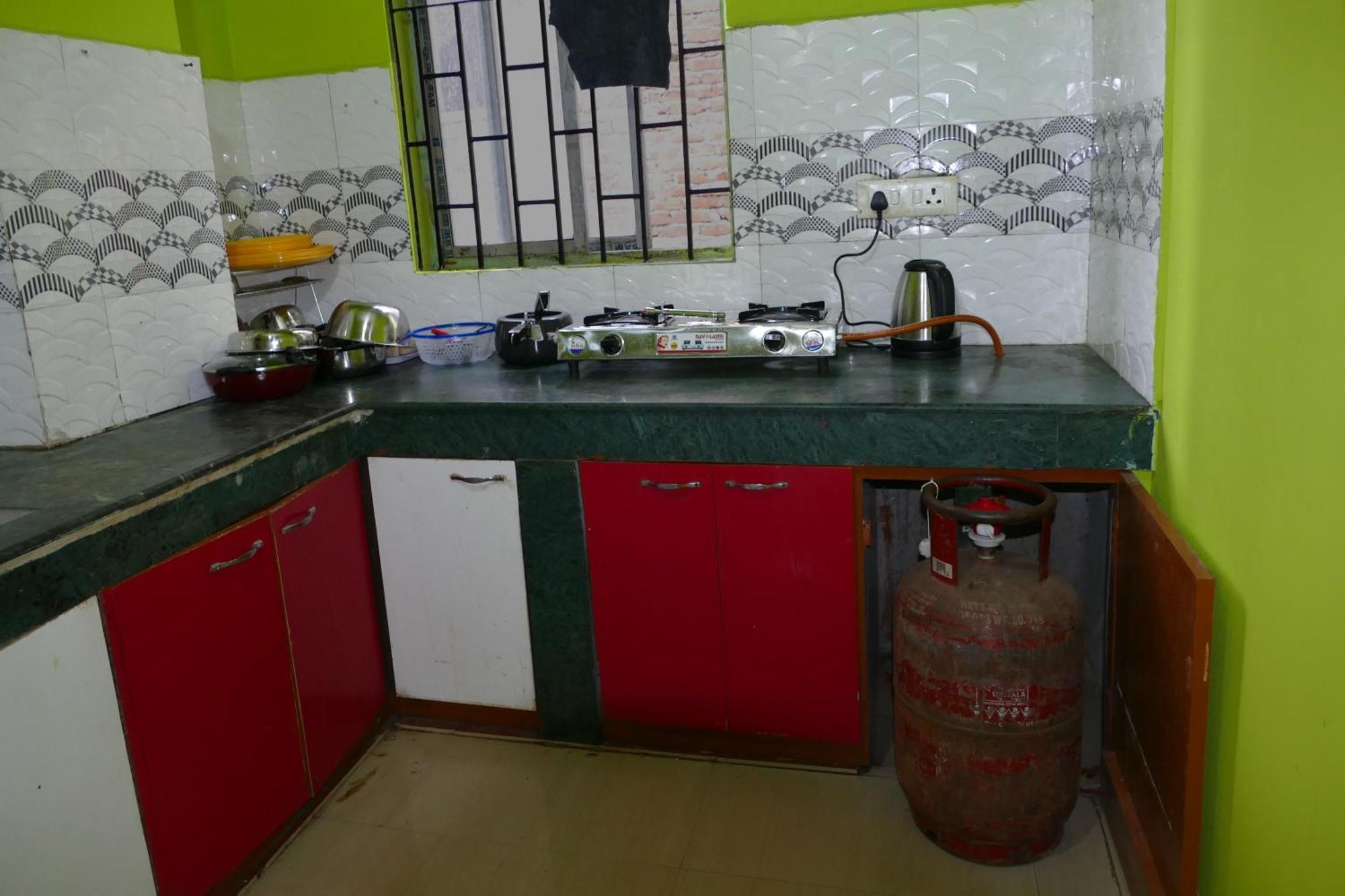 Dreams Abode Studio Apartment Guwahati Dış mekan fotoğraf