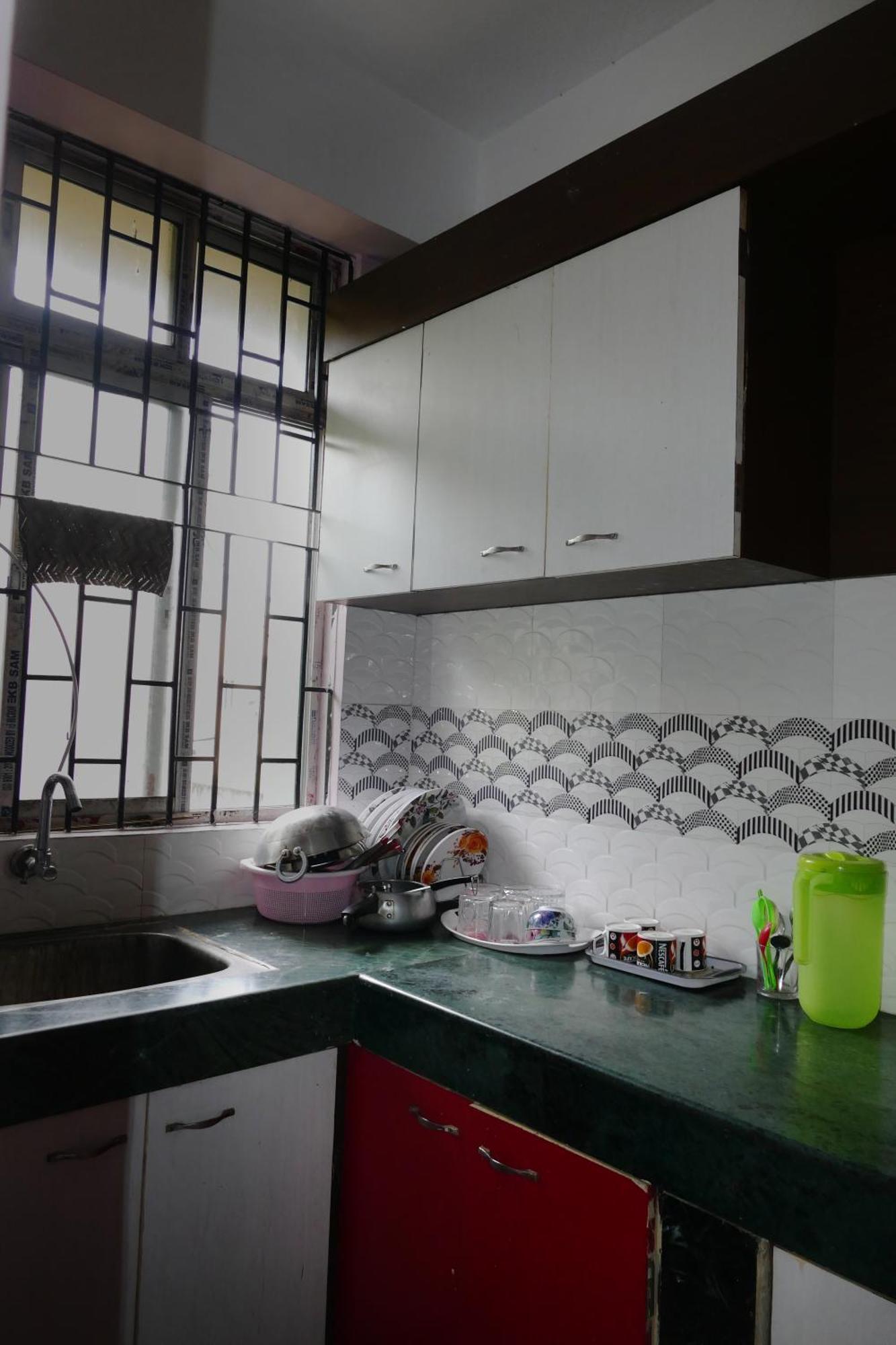 Dreams Abode Studio Apartment Guwahati Dış mekan fotoğraf