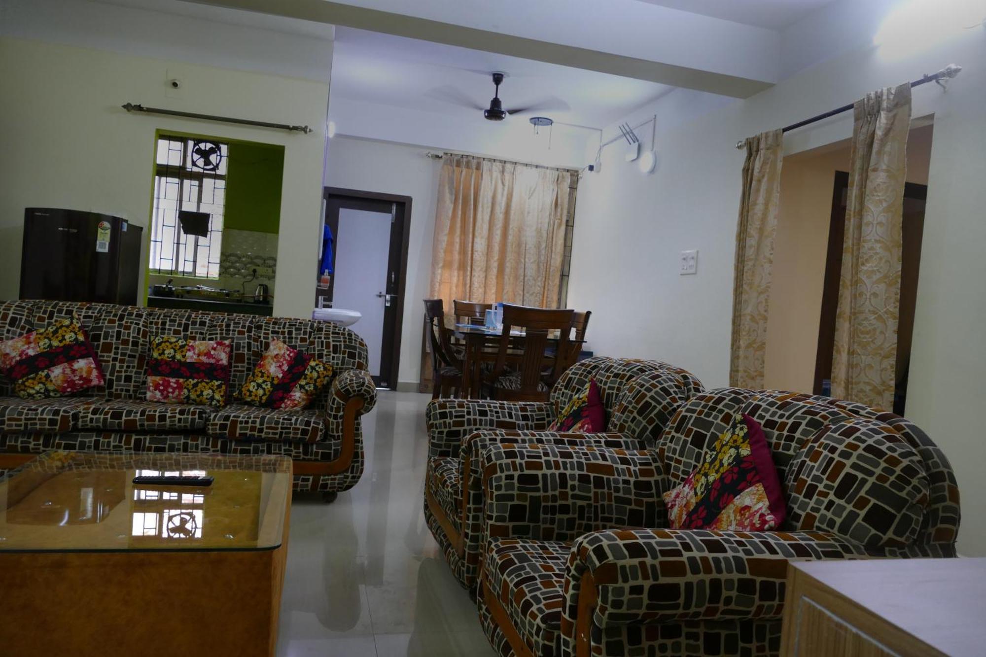 Dreams Abode Studio Apartment Guwahati Dış mekan fotoğraf