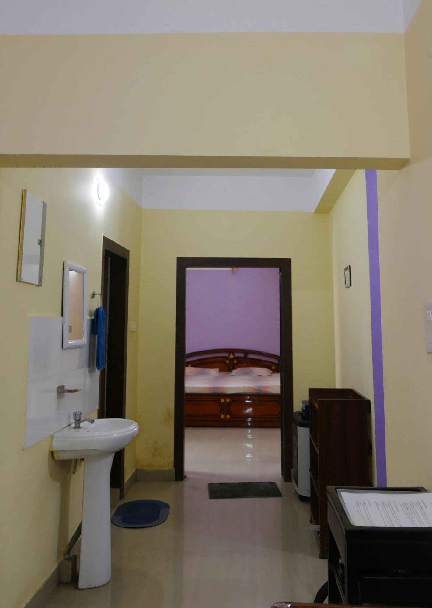Dreams Abode Studio Apartment Guwahati Dış mekan fotoğraf